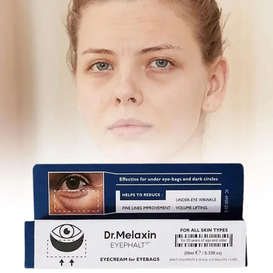 Poches sous les yeux : pourquoi apparaissent-elles et comment les réduire ?